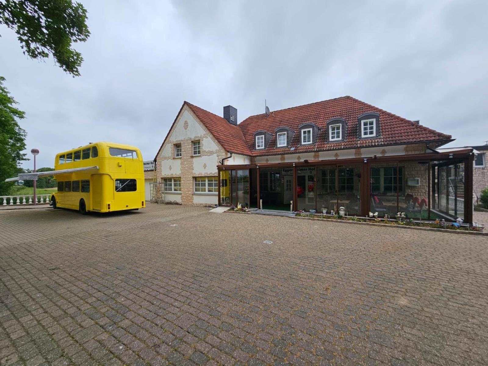 Eggersheimer Hof Norvenich Exterior photo