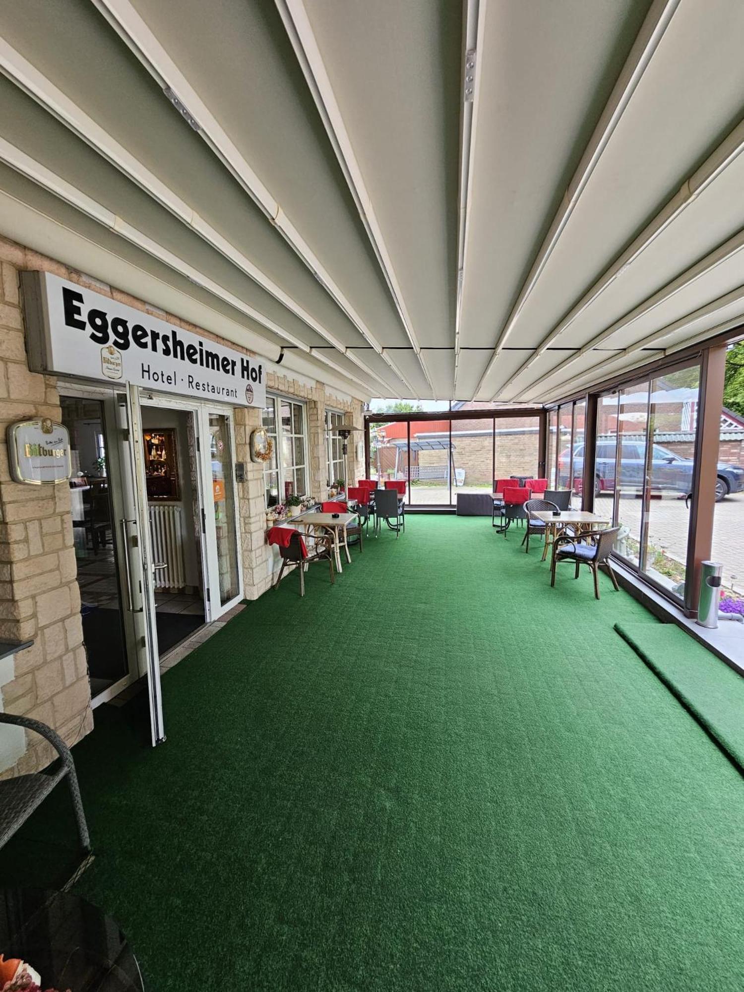 Eggersheimer Hof Norvenich Exterior photo